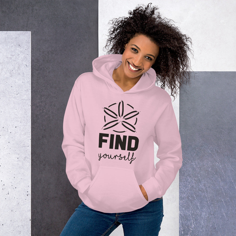 FIND Yourself™ Visionary Cozy Hoodie