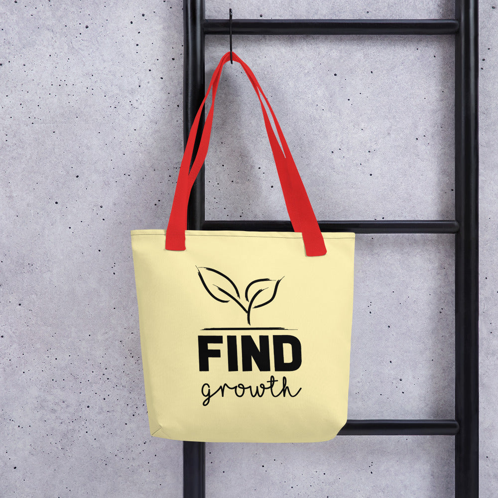 FIND Growth™ Classic Tote Bag