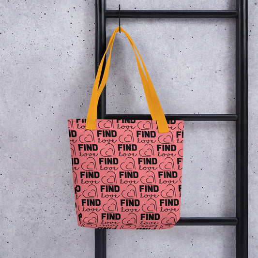 FIND Love™ Empower Tote Bag