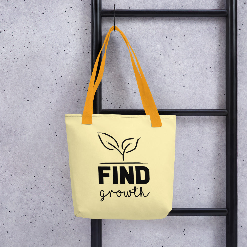 FIND Growth™ Classic Tote Bag