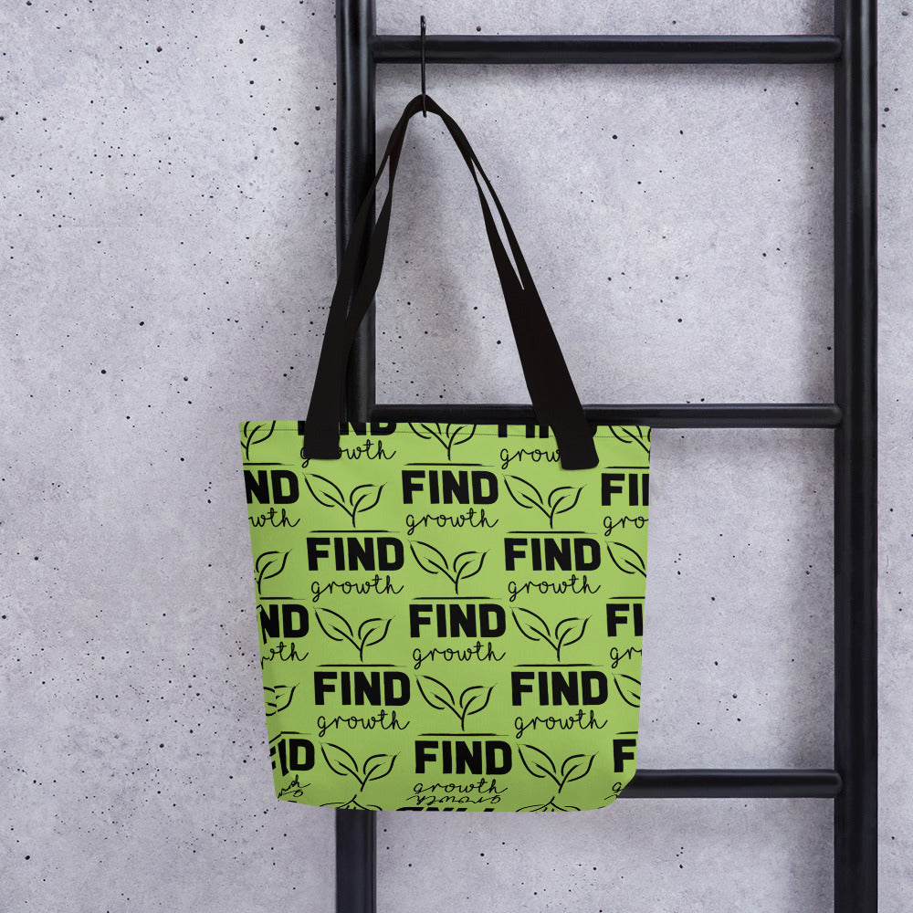 FIND Growth™ Empower Tote Bag