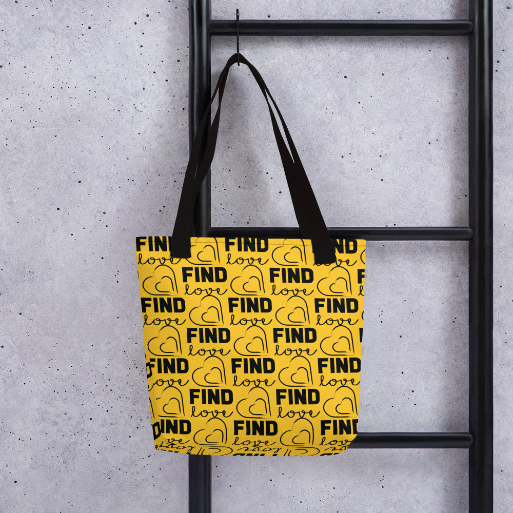 FIND Love™ Empower Tote bag