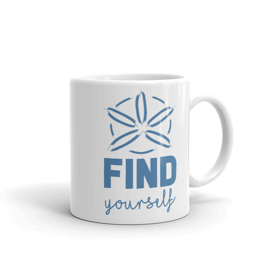 FIND Yourself™ Rise & Shine Mug