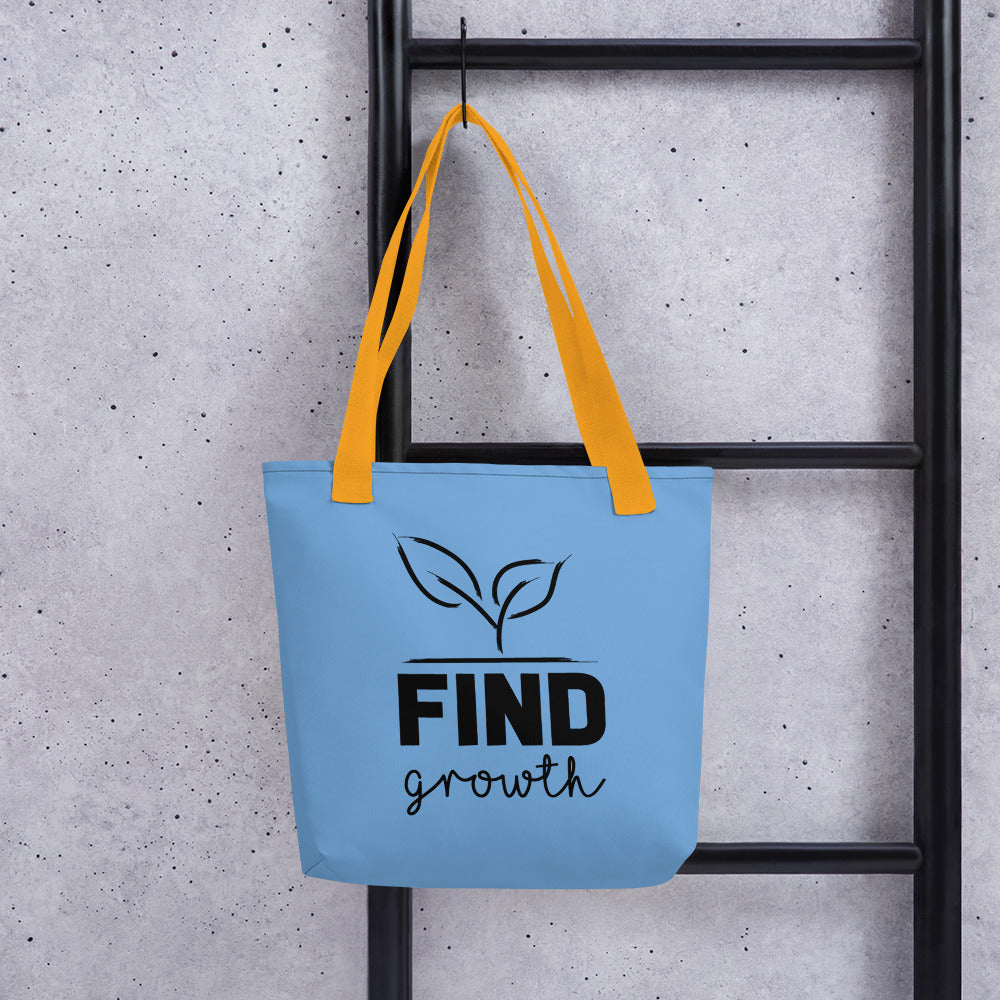 FIND Growth™ Classic Tote Bag