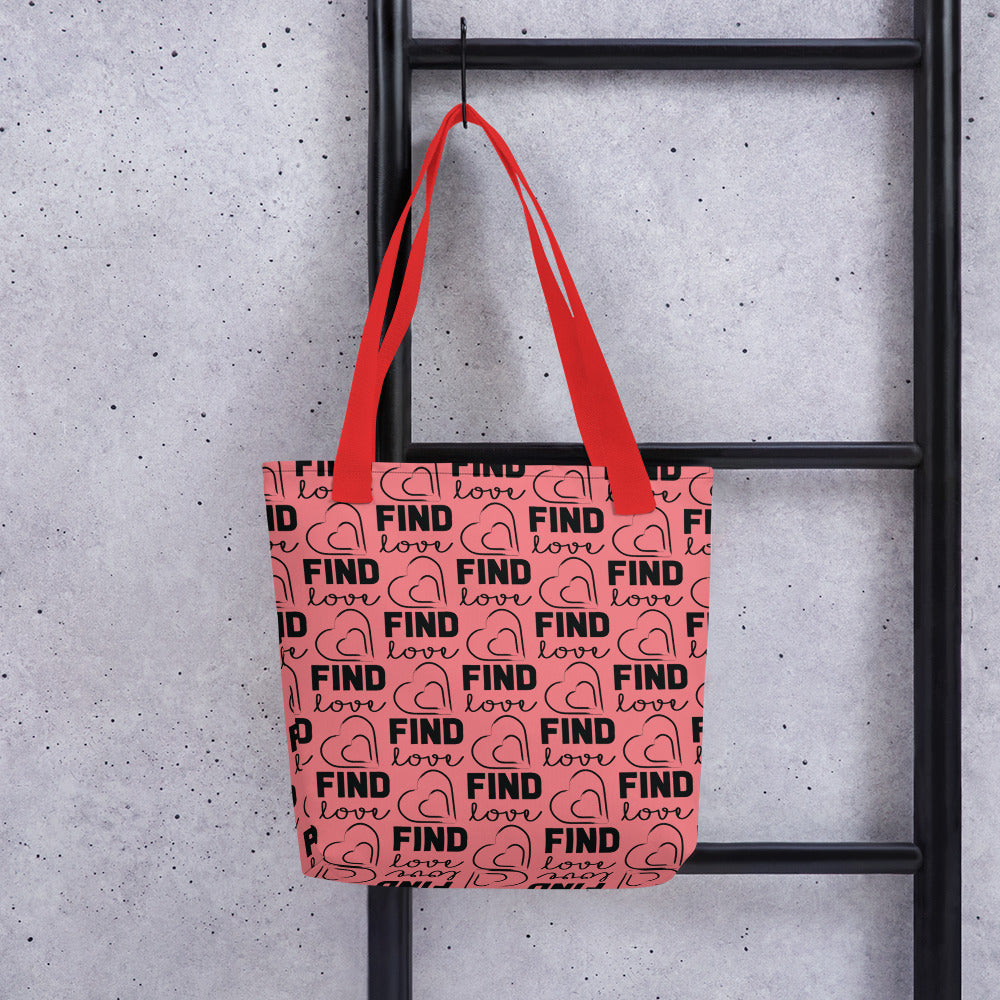 FIND Love™ Empower Tote Bag