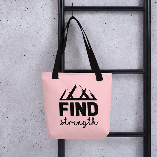 FIND Strength™ Classic Tote Bag