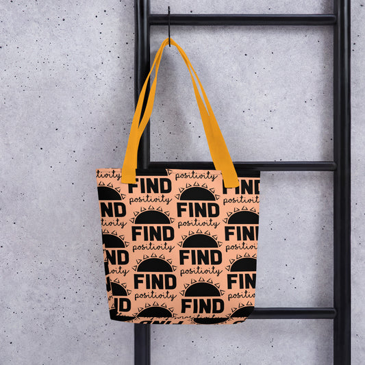 FIND Positivity™ Empower Tote bag