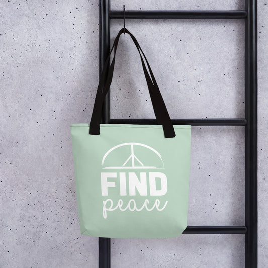 FIND Peace™ Classic Tote Bag