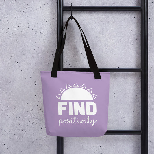 FIND Positivity™ Classic Tote Bag