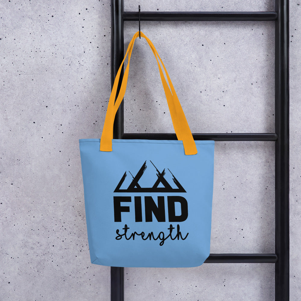 FIND Strength™ Classic Tote Bag