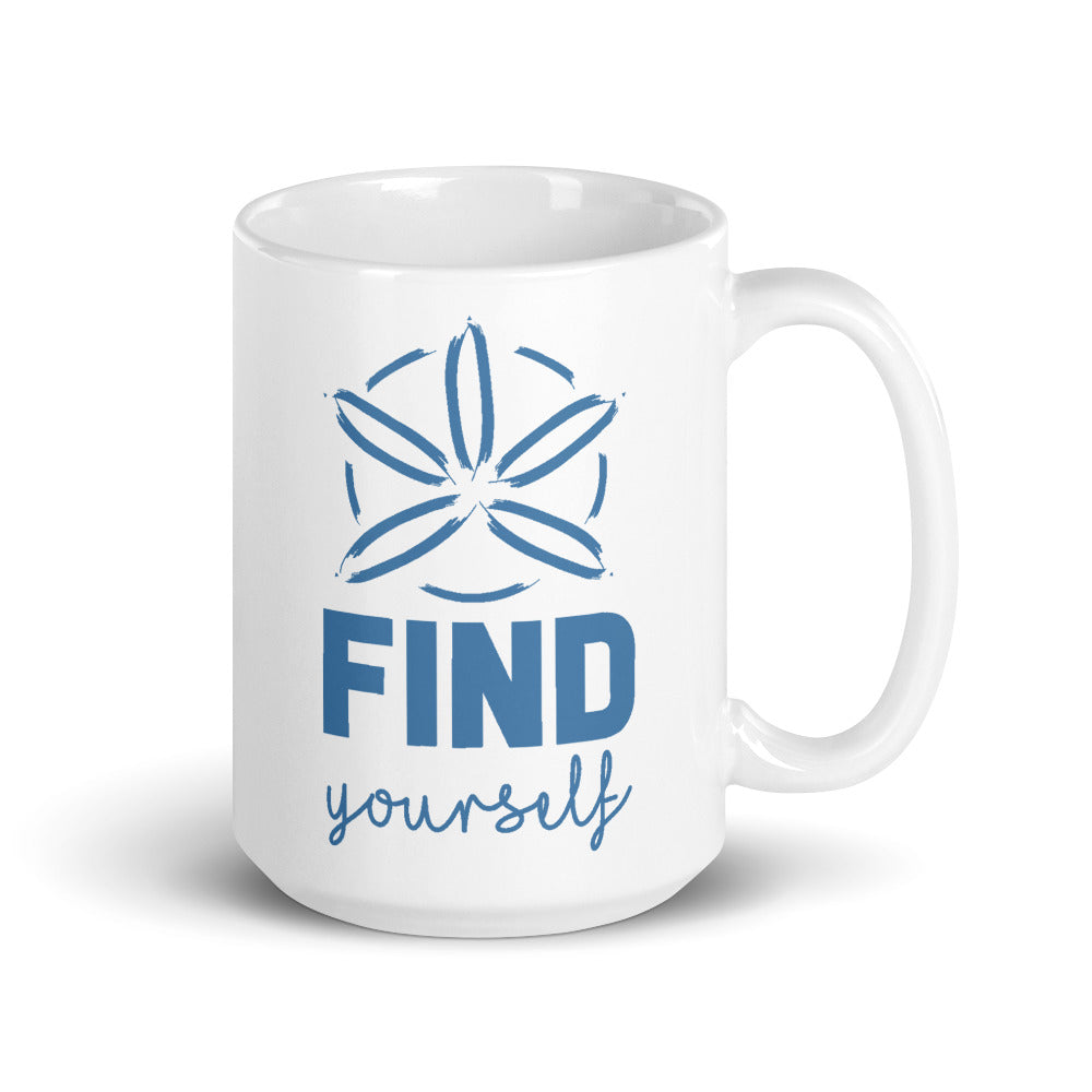 FIND Yourself™ Rise & Shine Mug