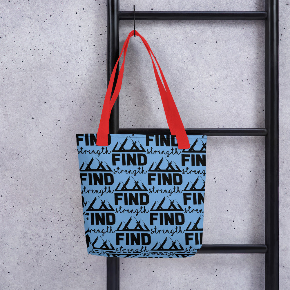 FIND Strength™ Empower Tote bag