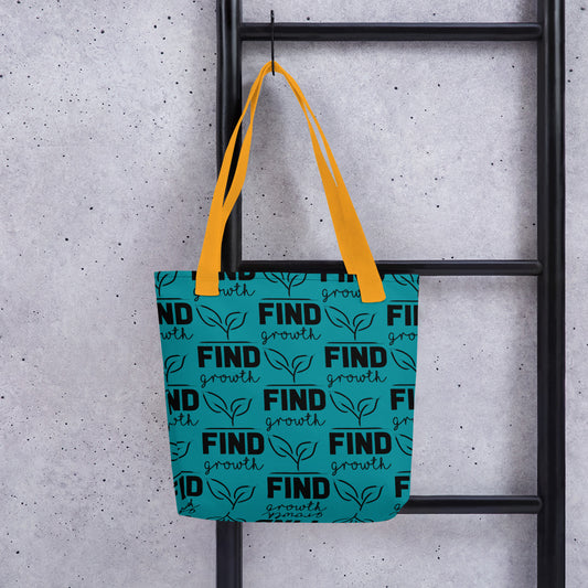 FIND Growth™ Empower Tote Bag