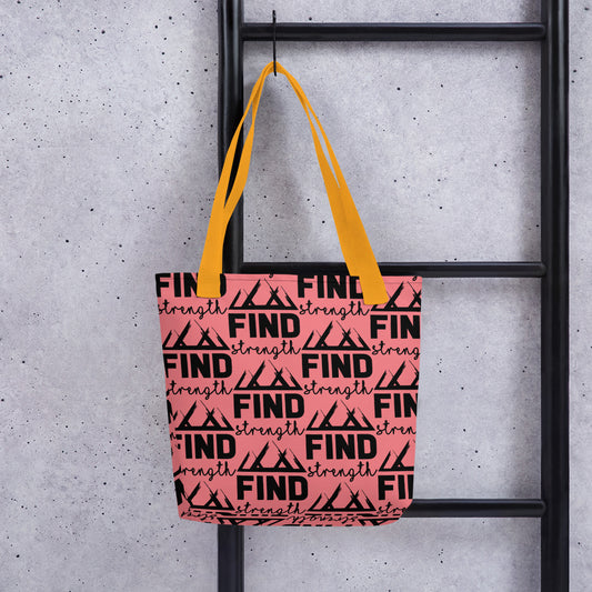 FIND Strength™ Empower Tote Bag