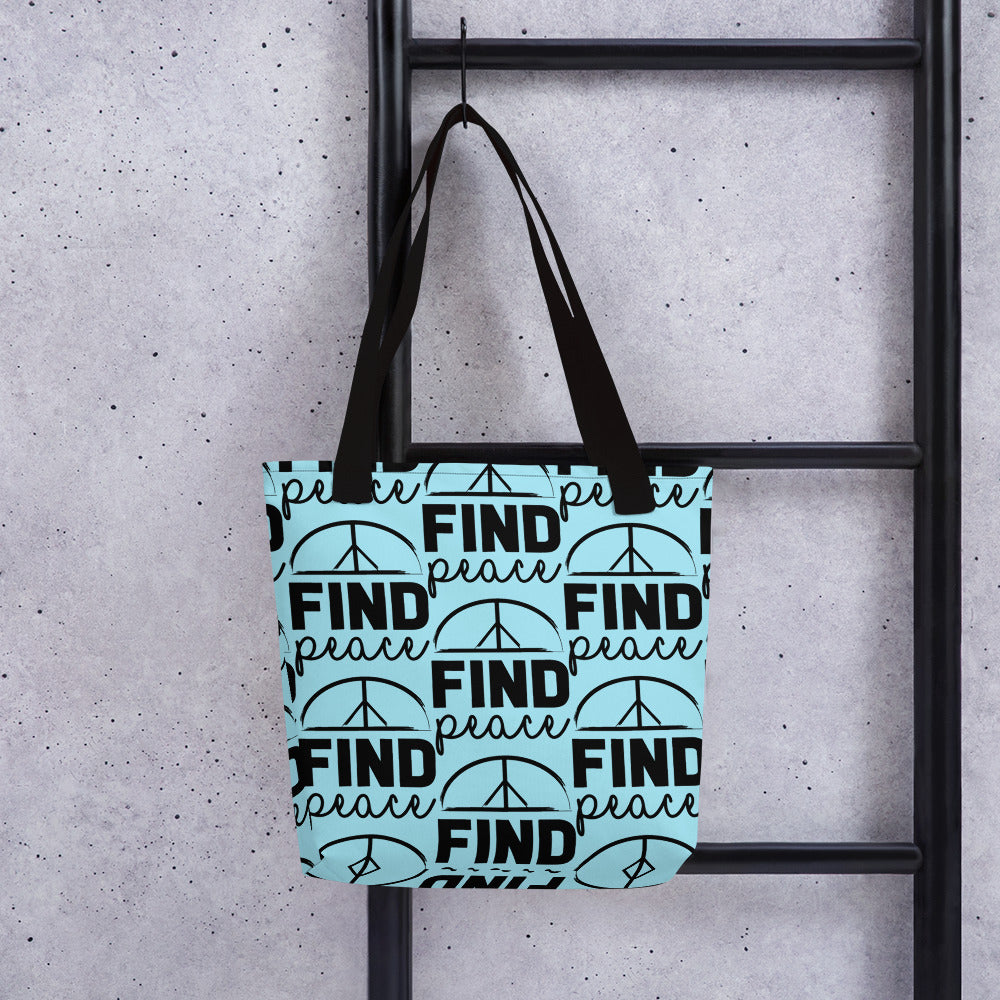 FIND Peace™ Empower Tote bag